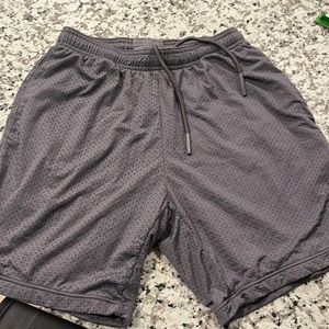 Nice Laundry 6” pocket short small